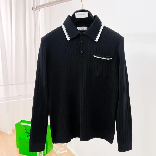 Hermes Sweaters Long Sleeved For Men #1419149 $72.00 USD, Wholesale Replica Hermes Sweaters