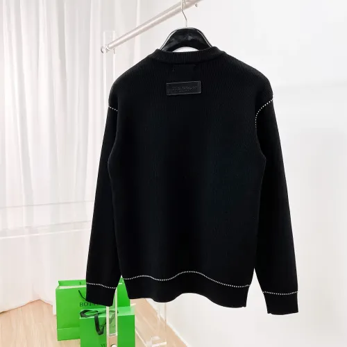 Replica Dolce & Gabbana D&G Sweaters Long Sleeved For Men #1419153 $76.00 USD for Wholesale
