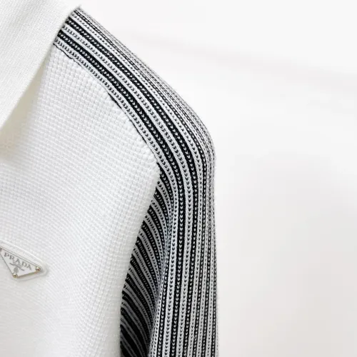 Replica Prada Sweaters Long Sleeved For Men #1419154 $76.00 USD for Wholesale