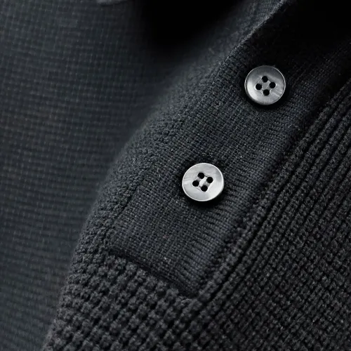 Replica Prada Sweaters Long Sleeved For Men #1419155 $76.00 USD for Wholesale