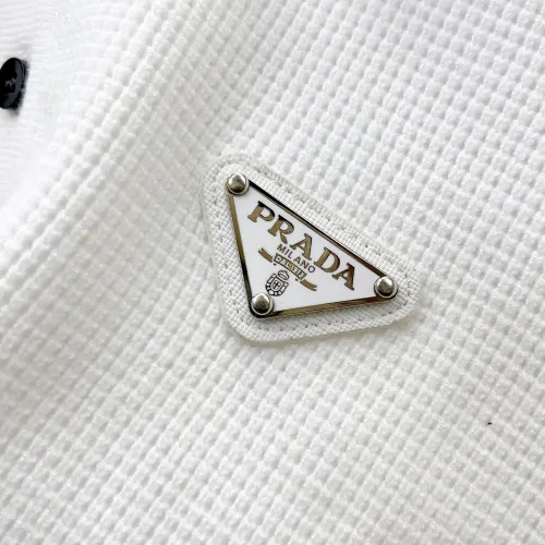 Replica Prada Sweaters Long Sleeved For Men #1419156 $76.00 USD for Wholesale