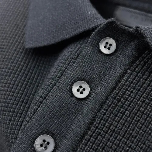 Replica Prada Sweaters Long Sleeved For Men #1419157 $76.00 USD for Wholesale