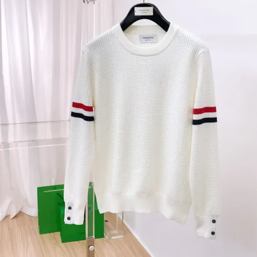 Thom Browne TB Sweaters Long Sleeved For Men #1419170