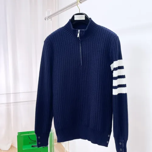 Thom Browne TB Sweaters Long Sleeved For Men #1419174