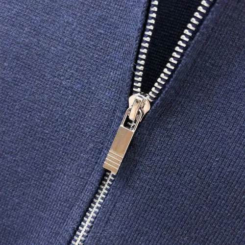 Replica Thom Browne TB Sweaters Long Sleeved For Men #1419176 $72.00 USD for Wholesale