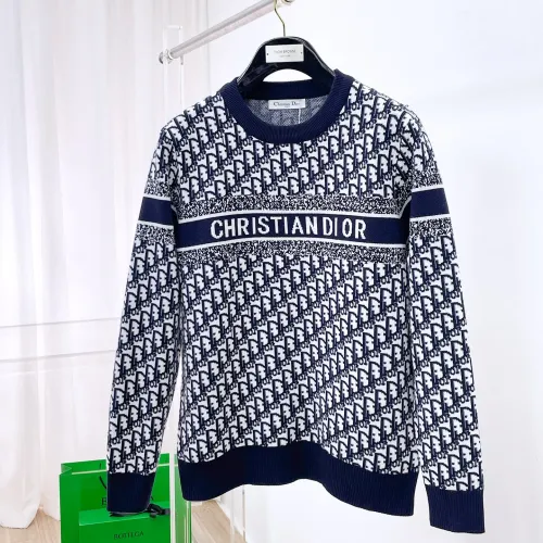 Christian Dior Sweaters Long Sleeved For Men #1419181 $85.00 USD, Wholesale Replica Christian Dior Sweaters