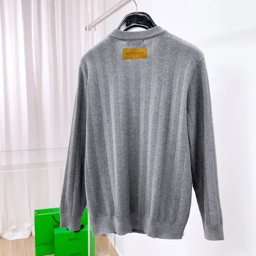 Replica Louis Vuitton LV Sweaters Long Sleeved For Men #1419183 $85.00 USD for Wholesale