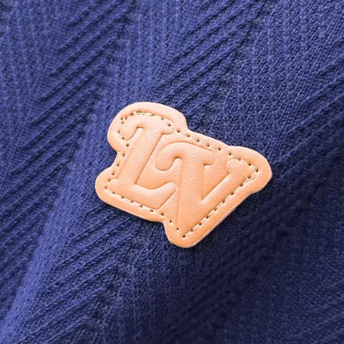 Replica Louis Vuitton LV Sweaters Long Sleeved For Men #1419185 $85.00 USD for Wholesale