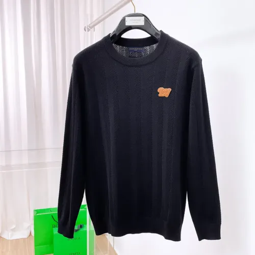 Louis Vuitton LV Sweaters Long Sleeved For Men #1419186 $85.00 USD, Wholesale Replica Louis Vuitton LV Sweaters