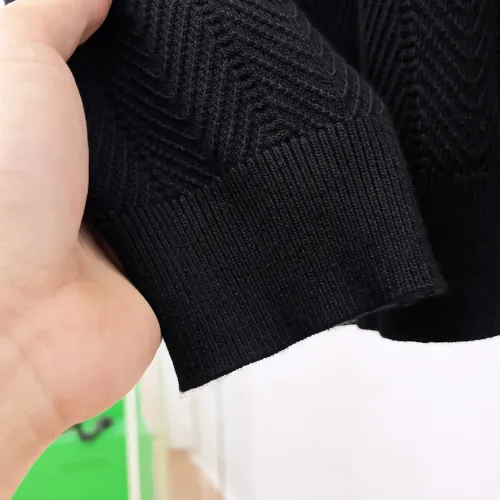 Replica Louis Vuitton LV Sweaters Long Sleeved For Men #1419186 $85.00 USD for Wholesale