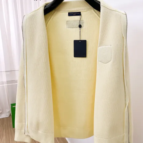 Replica Louis Vuitton LV Sweaters Long Sleeved For Men #1419192 $122.00 USD for Wholesale