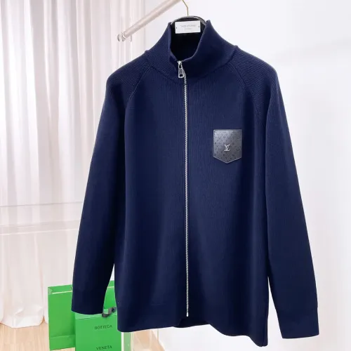 Louis Vuitton LV Sweaters Long Sleeved For Men #1419193 $122.00 USD, Wholesale Replica Louis Vuitton LV Sweaters