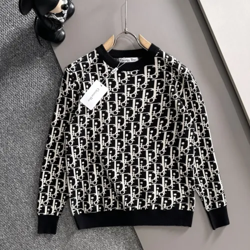 Christian Dior Sweaters Long Sleeved For Men #1419203 $68.00 USD, Wholesale Replica Christian Dior Sweaters