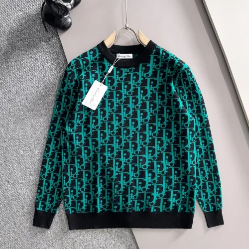 Christian Dior Sweaters Long Sleeved For Men #1419204 $68.00 USD, Wholesale Replica Christian Dior Sweaters