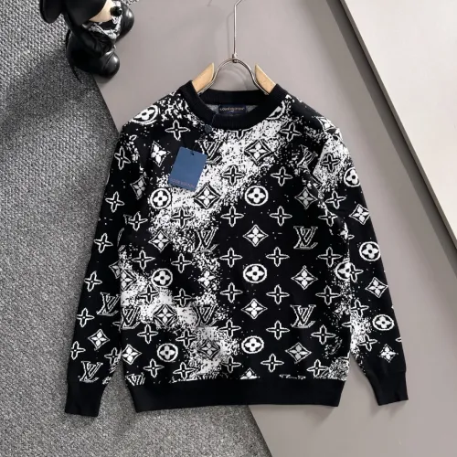 Louis Vuitton LV Sweaters Long Sleeved For Men #1419206 $68.00 USD, Wholesale Replica Louis Vuitton LV Sweaters