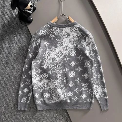 Replica Louis Vuitton LV Sweaters Long Sleeved For Men #1419207 $68.00 USD for Wholesale