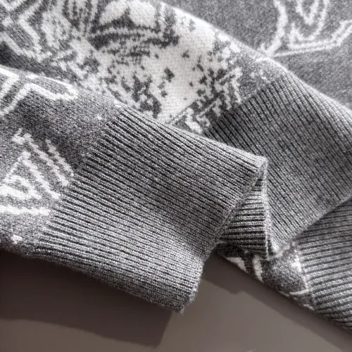 Replica Louis Vuitton LV Sweaters Long Sleeved For Men #1419207 $68.00 USD for Wholesale