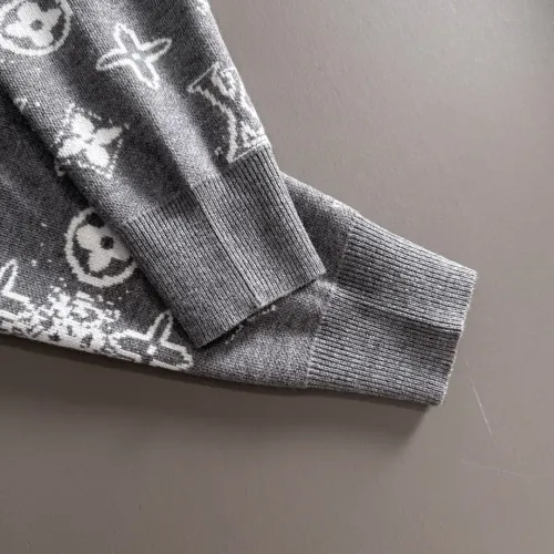 Replica Louis Vuitton LV Sweaters Long Sleeved For Men #1419207 $68.00 USD for Wholesale