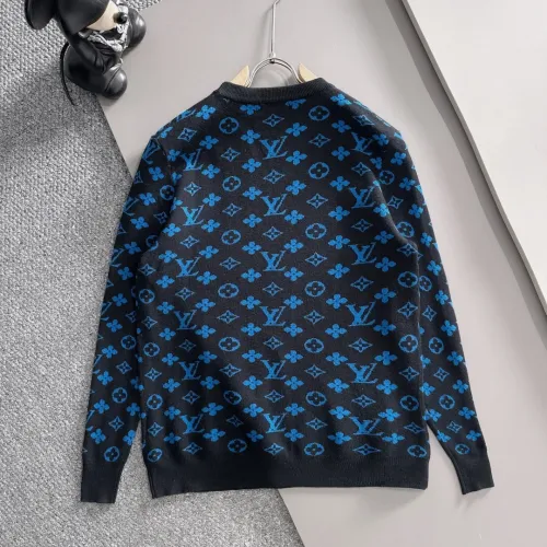 Replica Louis Vuitton LV Sweaters Long Sleeved For Men #1419208 $68.00 USD for Wholesale