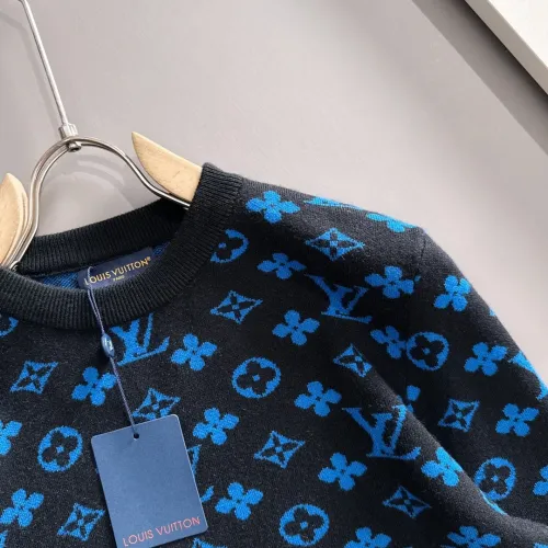 Replica Louis Vuitton LV Sweaters Long Sleeved For Men #1419208 $68.00 USD for Wholesale