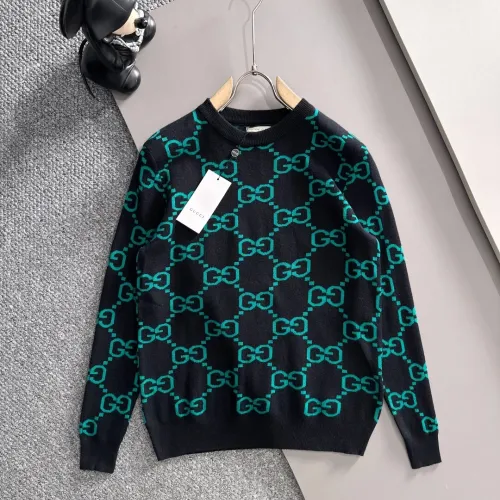 Gucci Sweaters Long Sleeved For Men #1419213 $68.00 USD, Wholesale Replica Gucci Sweaters