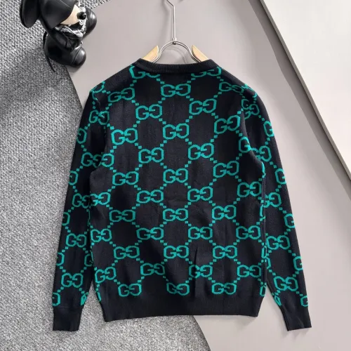 Replica Gucci Sweaters Long Sleeved For Men #1419213 $68.00 USD for Wholesale