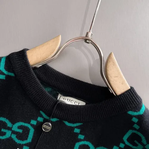 Replica Gucci Sweaters Long Sleeved For Men #1419213 $68.00 USD for Wholesale