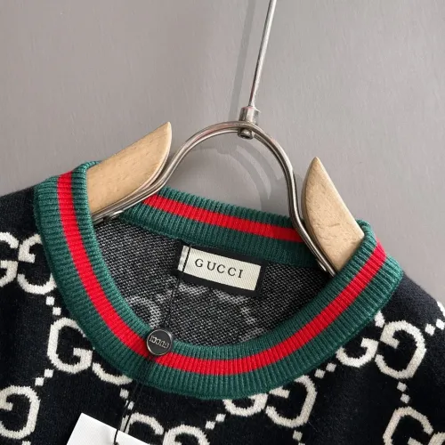 Replica Gucci Sweaters Long Sleeved For Men #1419214 $68.00 USD for Wholesale