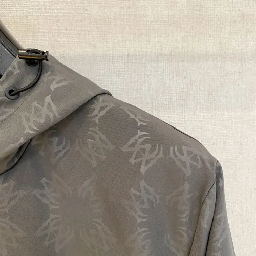 Replica Amiri Jackets Long Sleeved For Men #1419222 $100.00 USD for Wholesale