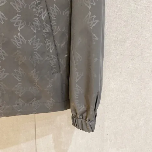 Replica Amiri Jackets Long Sleeved For Men #1419222 $100.00 USD for Wholesale