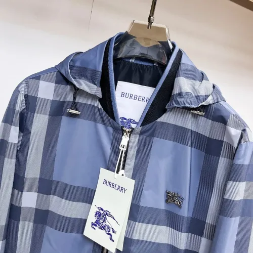 Replica Burberry Jackets Long Sleeved For Men #1419227 $128.00 USD for Wholesale