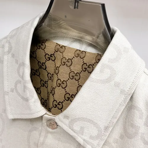 Replica Gucci Jackets Long Sleeved For Men #1419234 $132.00 USD for Wholesale
