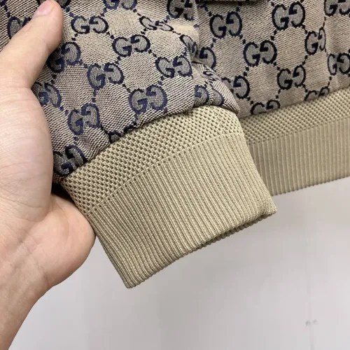 Replica Gucci Jackets Long Sleeved For Men #1419235 $132.00 USD for Wholesale