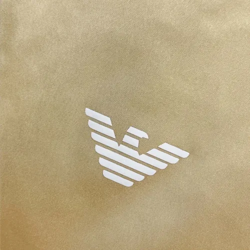 Replica Armani Jackets Long Sleeved For Men #1419247 $132.00 USD for Wholesale