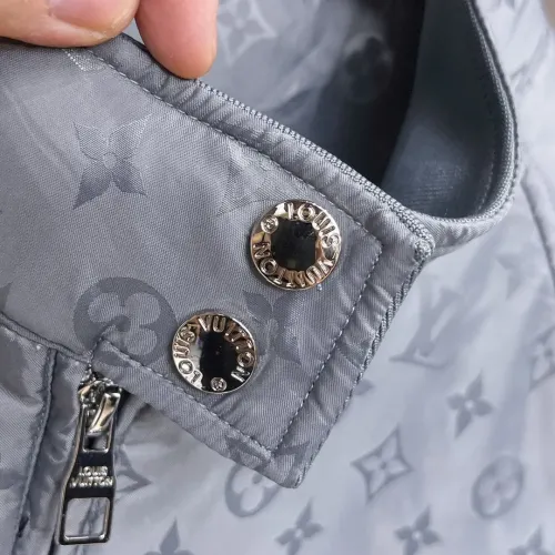 Replica Louis Vuitton LV Jackets Long Sleeved For Men #1419266 $132.00 USD for Wholesale