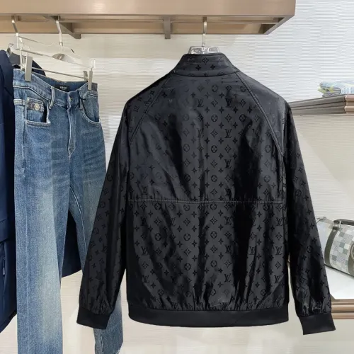 Replica Louis Vuitton LV Jackets Long Sleeved For Men #1419267 $132.00 USD for Wholesale
