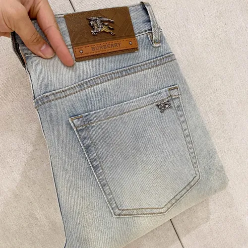 Burberry Jeans For Men #1419294 $85.00 USD, Wholesale Replica Burberry Jeans