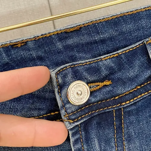 Replica Louis Vuitton LV Jeans For Men #1419295 $85.00 USD for Wholesale