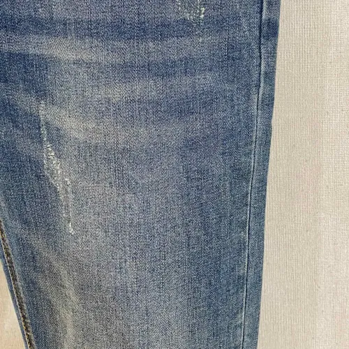 Replica Louis Vuitton LV Jeans For Men #1419295 $85.00 USD for Wholesale