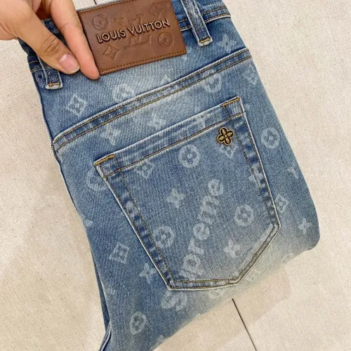 Louis Vuitton LV Jeans For Men #1419296