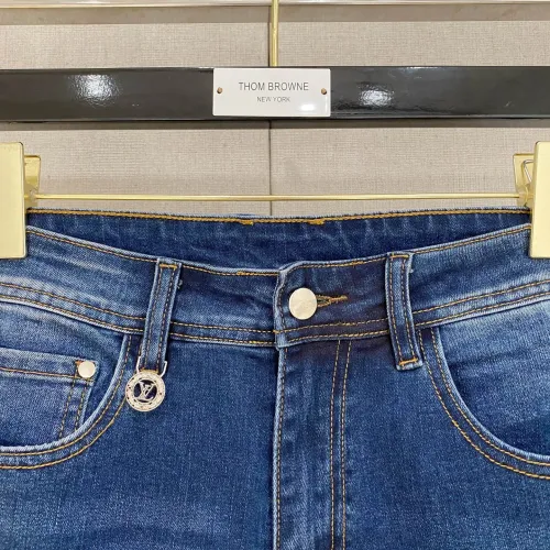 Replica Louis Vuitton LV Jeans For Men #1419297 $85.00 USD for Wholesale