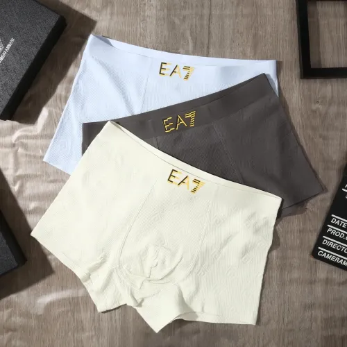 Armani Underwears For Men #1419301 $32.00 USD, Wholesale Replica Armani Underwears