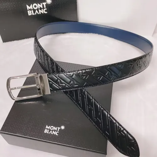 Montblanc AAA Quality Belts In 3.5cm For Men #1419305