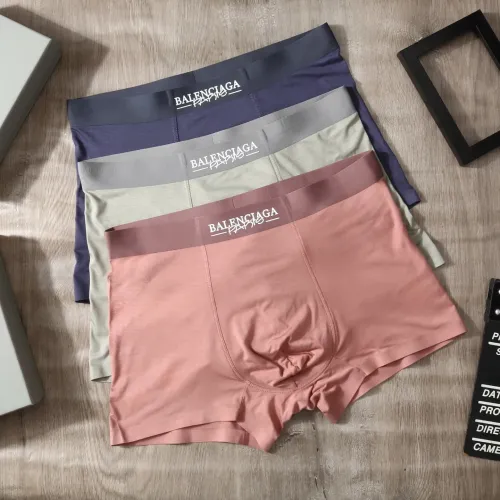 Replica Balenciaga Underwears For Men #1419306 $32.00 USD for Wholesale