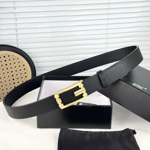 Replica Montblanc AAA Quality Belts For Men #1419316 $60.00 USD for Wholesale