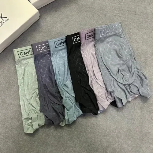Replica Calvin Klein Underwears For Men #1419321 $32.00 USD for Wholesale