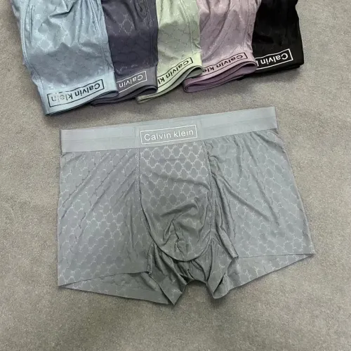 Replica Calvin Klein Underwears For Men #1419321 $32.00 USD for Wholesale