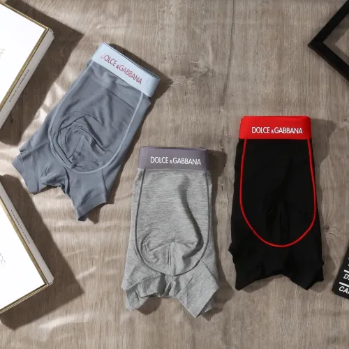 Replica Dolce & Gabbana D&G Underwears For Men #1419339 $32.00 USD for Wholesale
