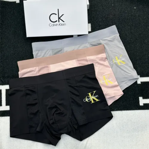 Replica Calvin Klein Underwears For Men #1419346 $32.00 USD for Wholesale