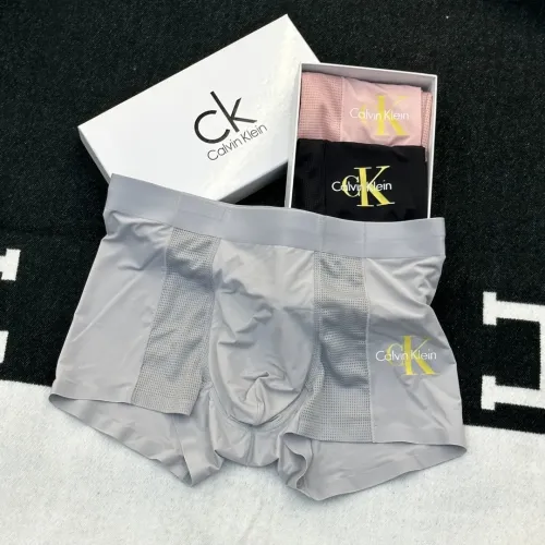 Replica Calvin Klein Underwears For Men #1419346 $32.00 USD for Wholesale